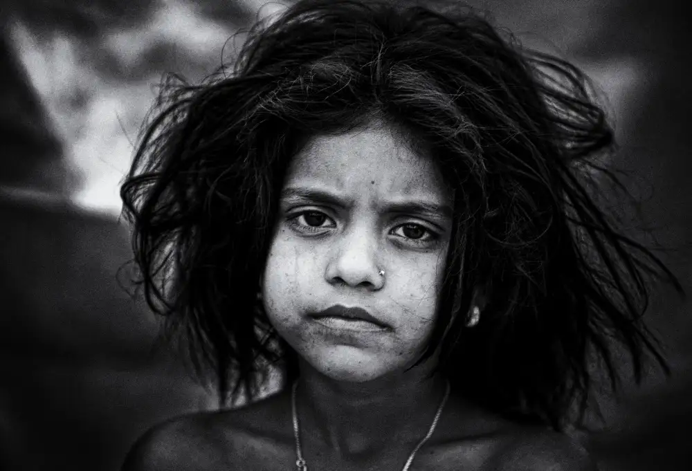 Garik: Girl from Bangladesh 4545