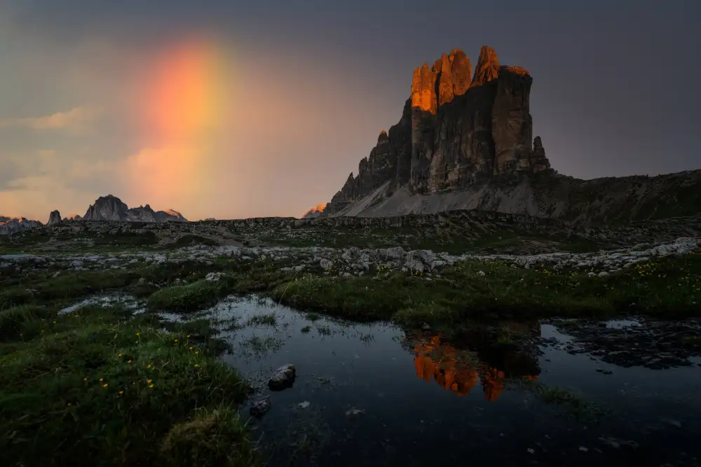 Castan, Martin David: Arc-en-ciel