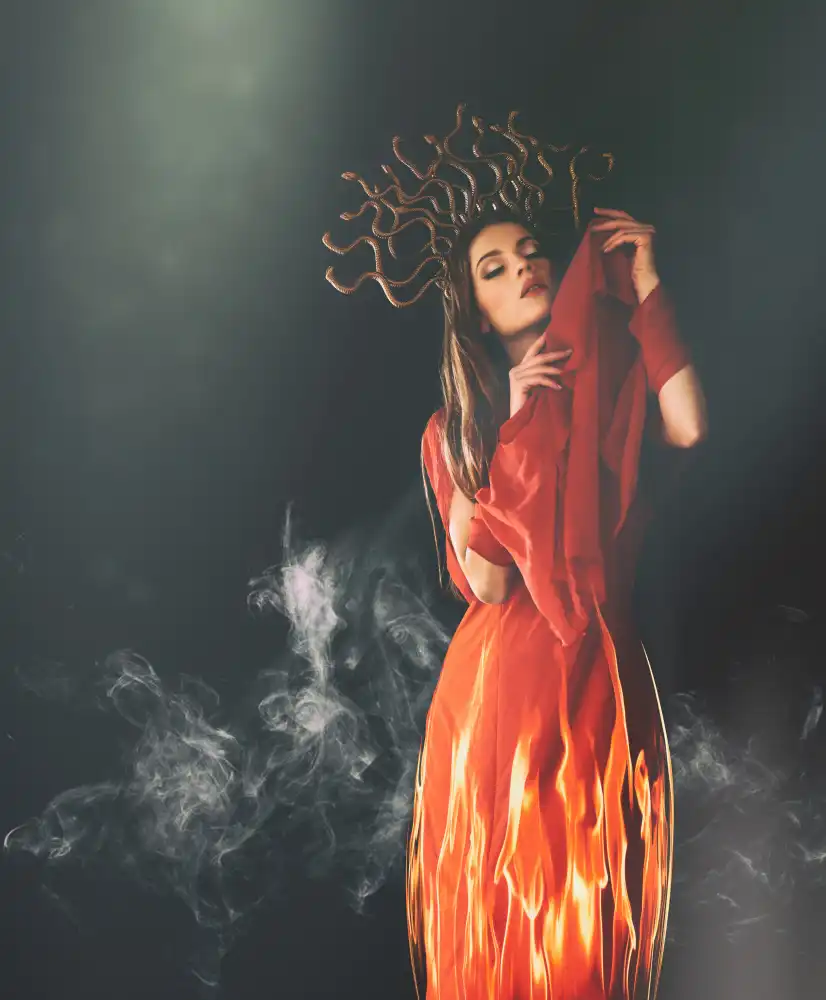 ARPS, Ulfig Sandra: Medusa