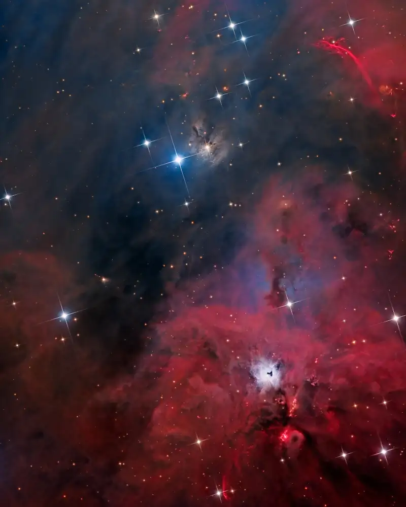 Chander, Vikas: NGC 1999