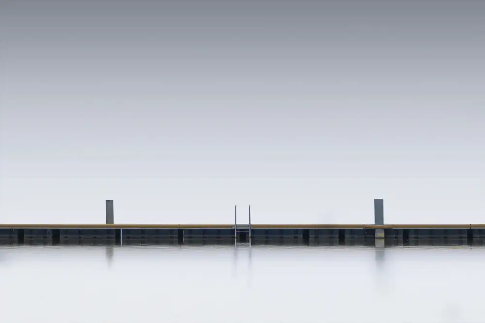 Endermann, Rolf: molo