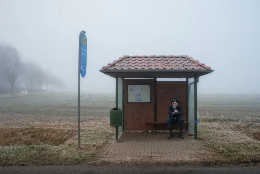 Günther, Hans: En el campo