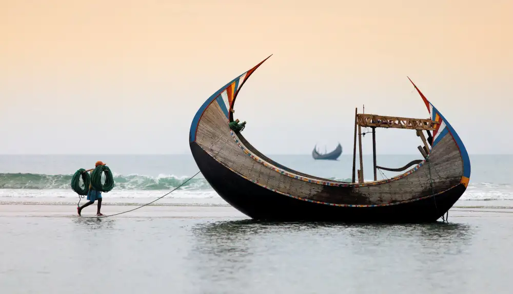 Garik: Fishermen - 4944