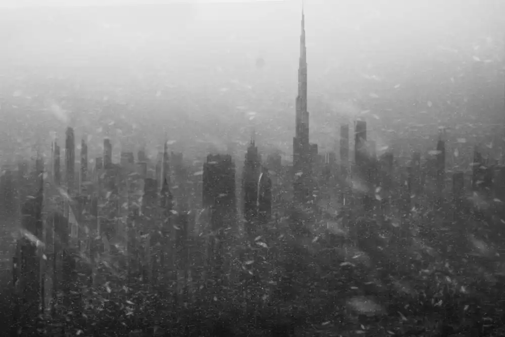 Alsharif, Yahia: Sandstorm