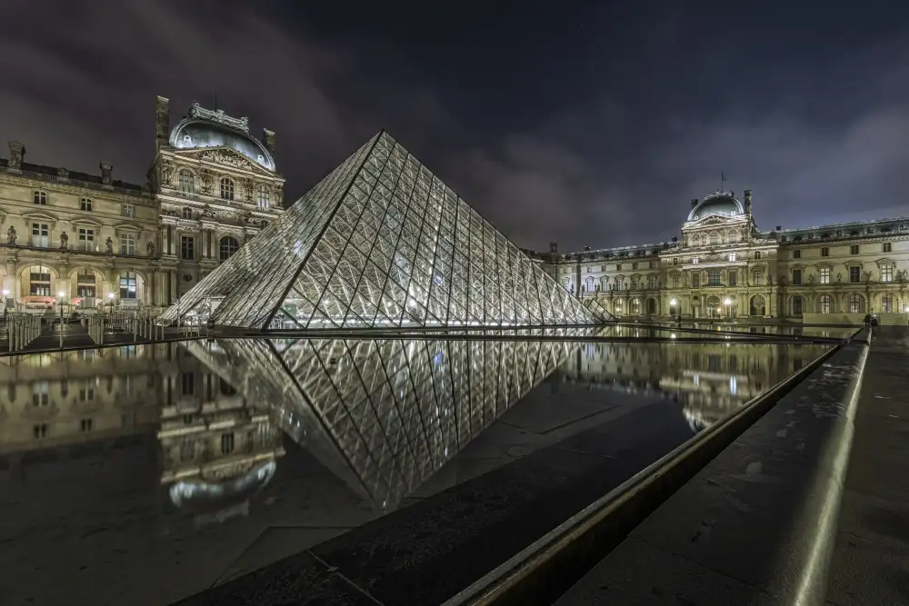 Benmoshe, Kobi: Parigi @ notte