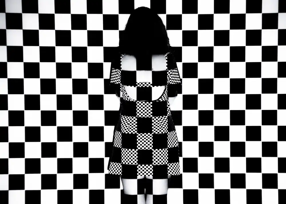 Saeidinia, Afshin: Chess Board!