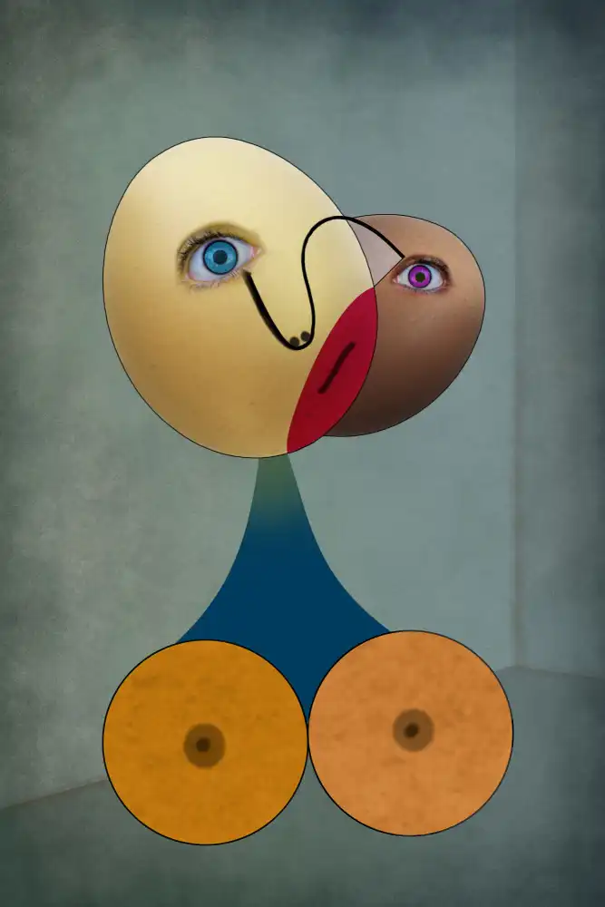 Hammer, Peter: Deux visages d'Ève