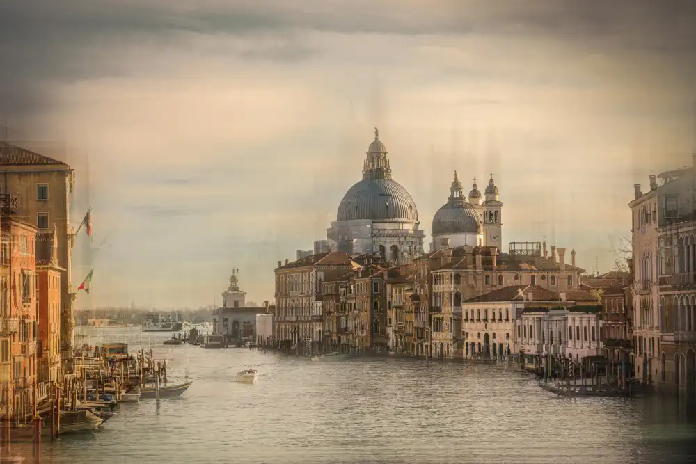 Reichelt, Dieter: Venedig