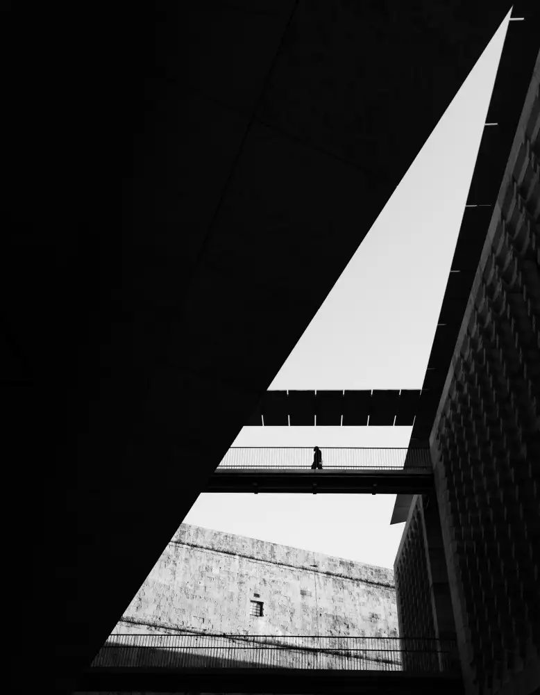 Agius, Martin: Triangle du Parlement