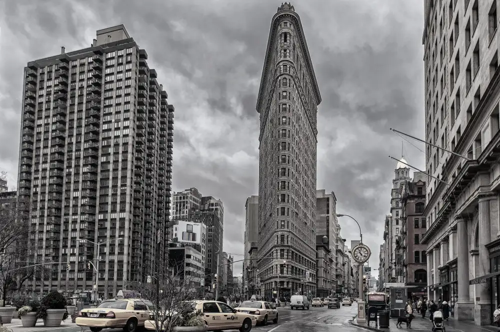 Abreu, Fernando: A Rainy Day in the City