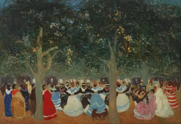 Figari, Pedro: Pericon
