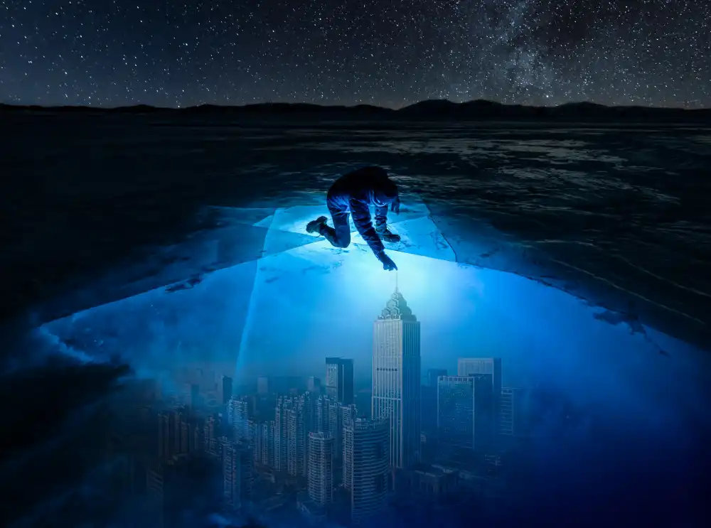 Wu, Irene: Entzünde die äußere Dimension
