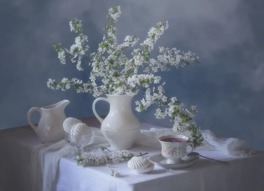 Skorokhod, Tatyana: About spring