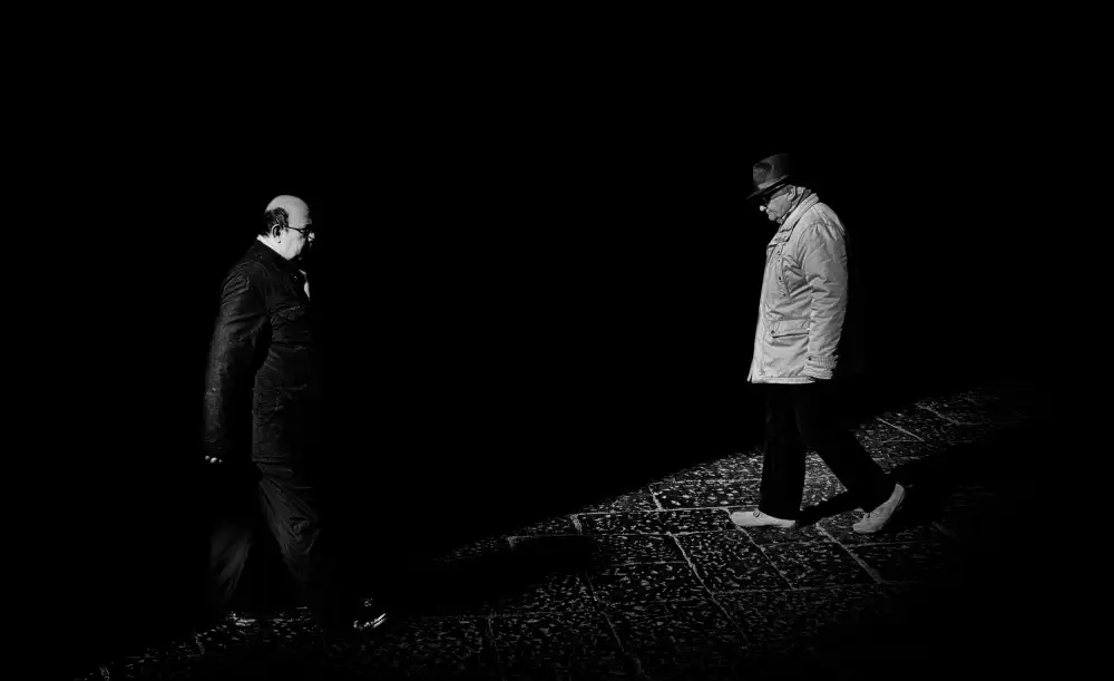 Grambone, Antonio: Napoli B&W_2