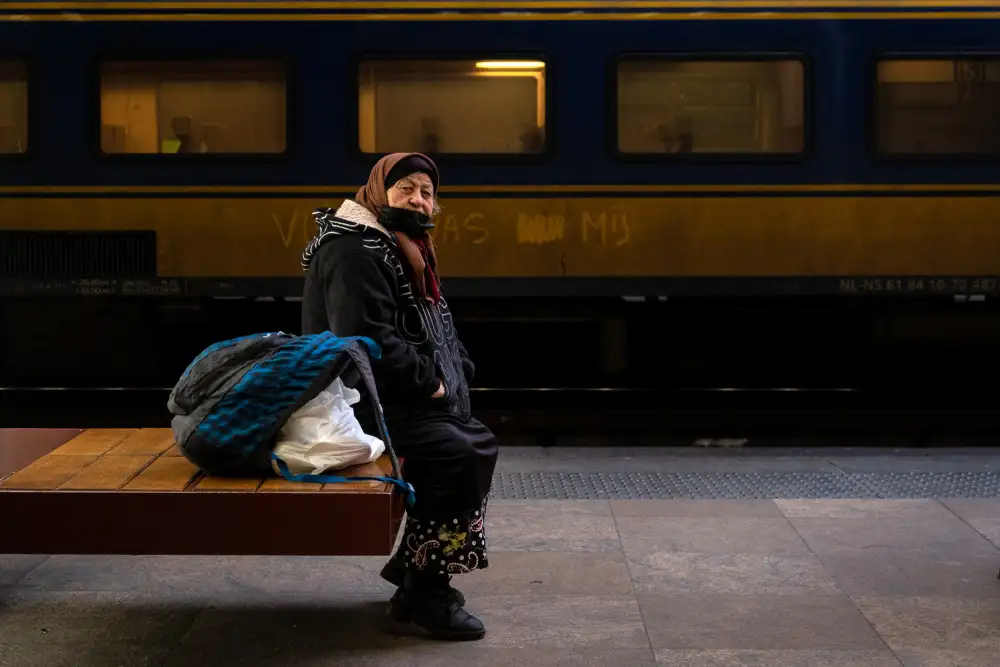 Joosten, Lus: tren sucio
