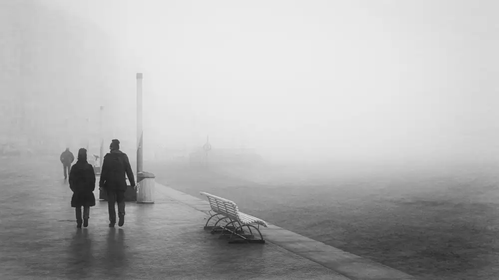Flour, Bruno: En las nubes