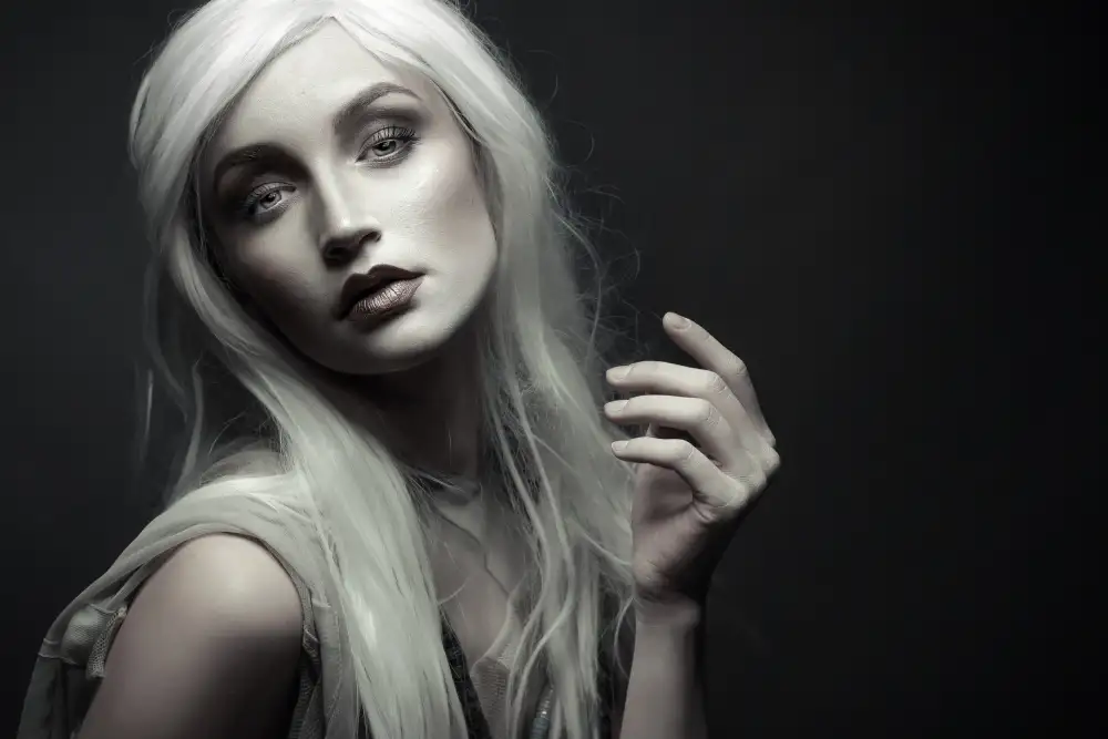 Tesching, Klaus: Blond