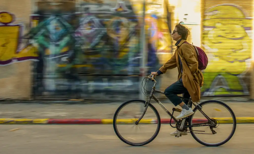 Einhorn, Itzik: Panning