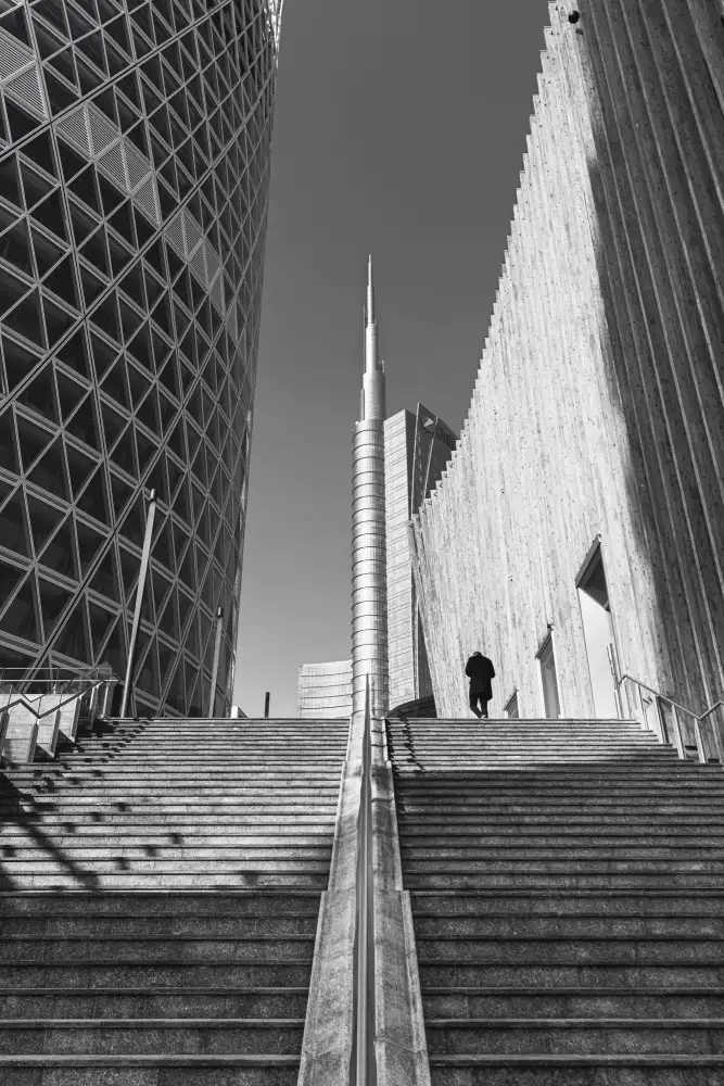 Tagliarino, Marco: Shapes of new Milan