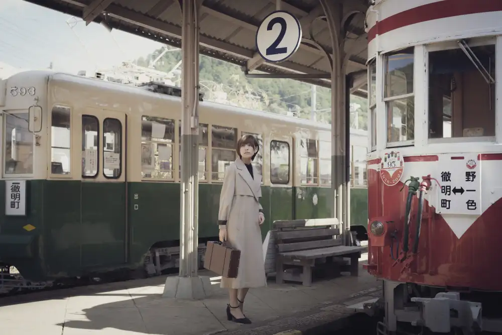 Kimura, Yoshihiro: Au revoir la gare