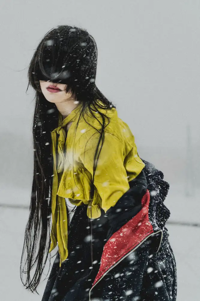Sangan, Kurosaki: El comienzo de la nieve
