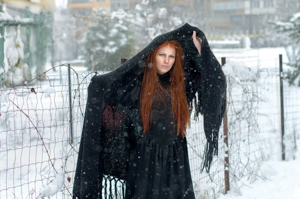 Markova, Tanya: fille de neige