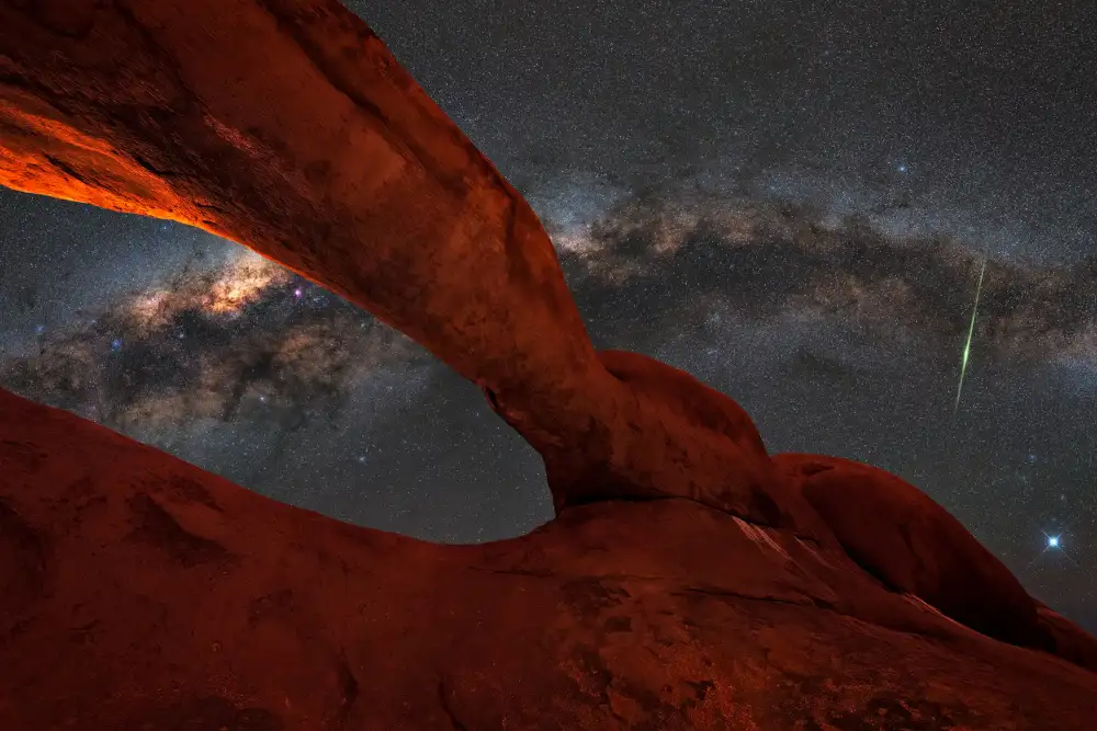Chander, Vikas: Spitzkoppe