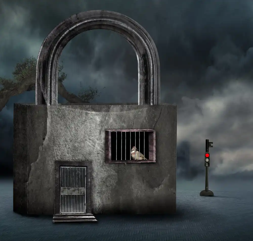 XibiaoHuang: Innocent prisoners