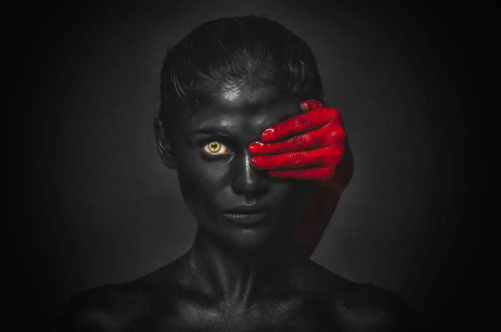 BHATTACHARYYA, PARTHA: ANGER OF DARK EARTH