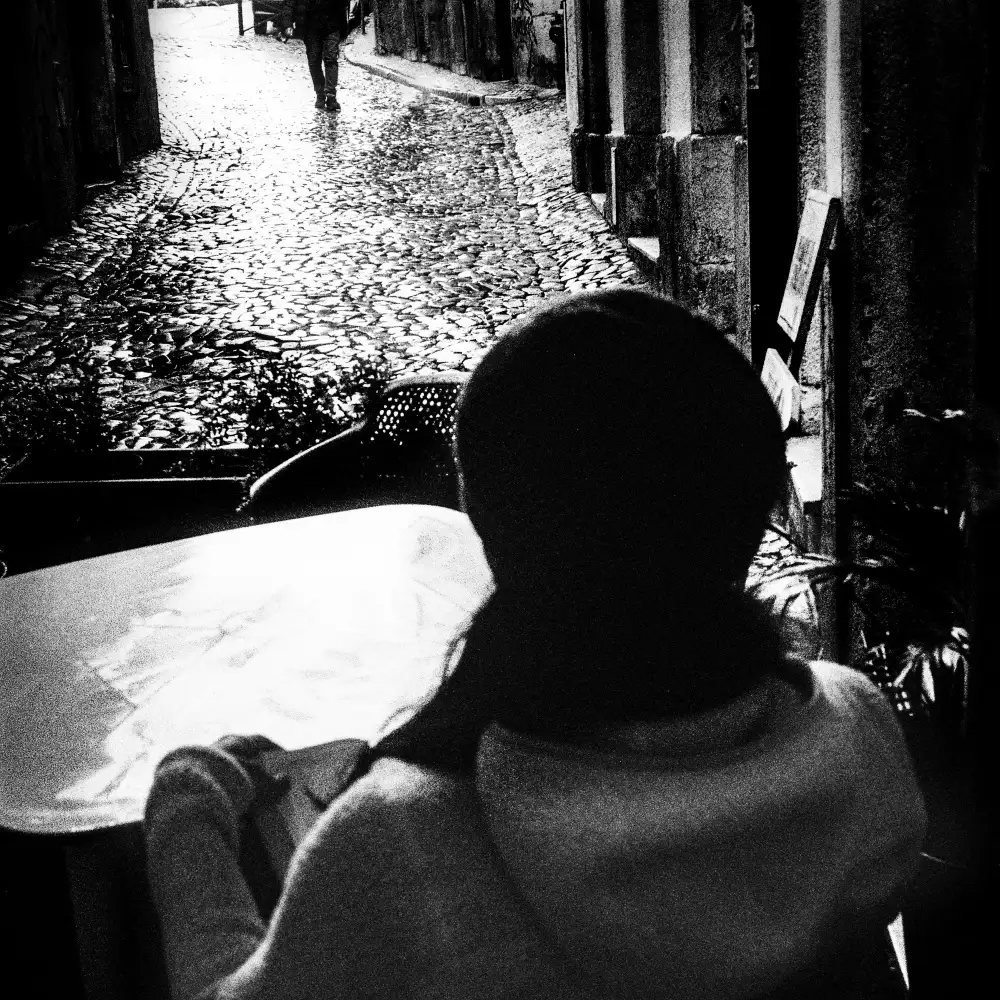 Abrantes, Paulo: Lunedi blu