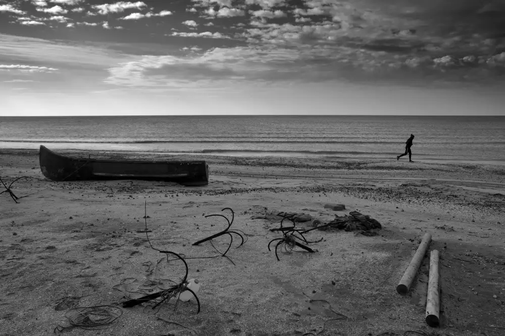 Avramescu, Emilian: Running Trough Time