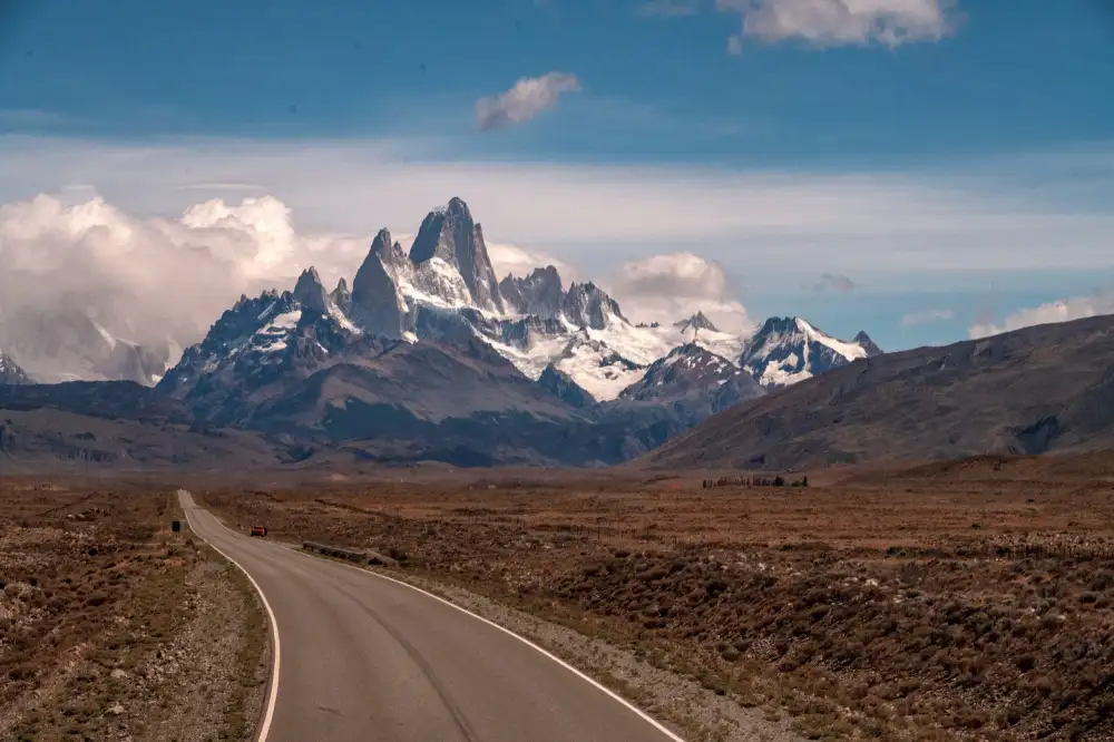 Lam, Ilana: el chalten  argentina