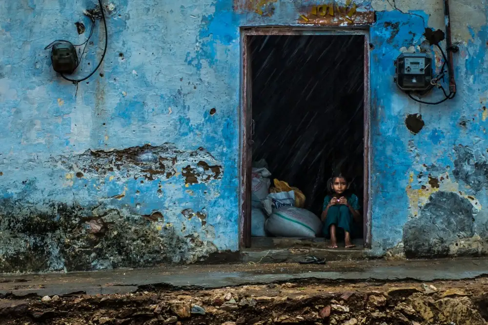 Alnaser, Mohammed: Shelter