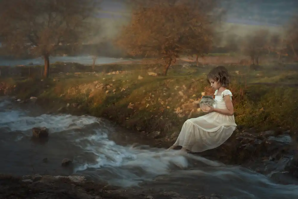 Halperin, Gabrielle: tarde de verano