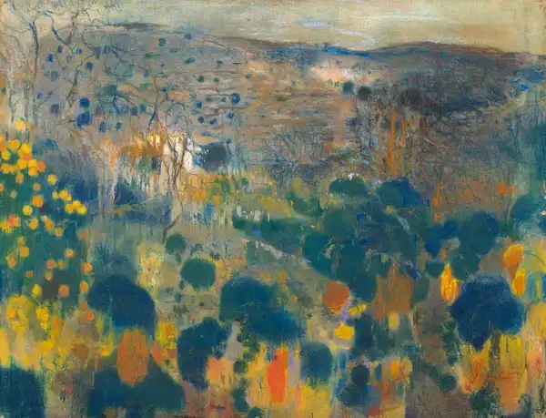 Mir, Joaquin: Paesaggio