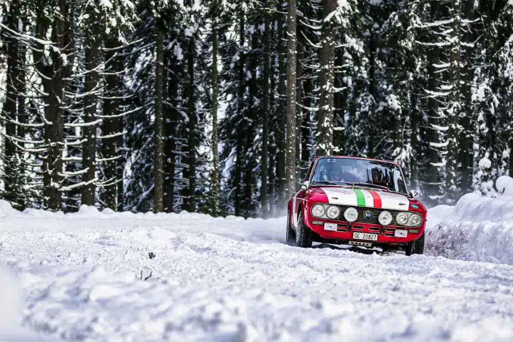 SZABO, ATTILA: Lancia Fulvia