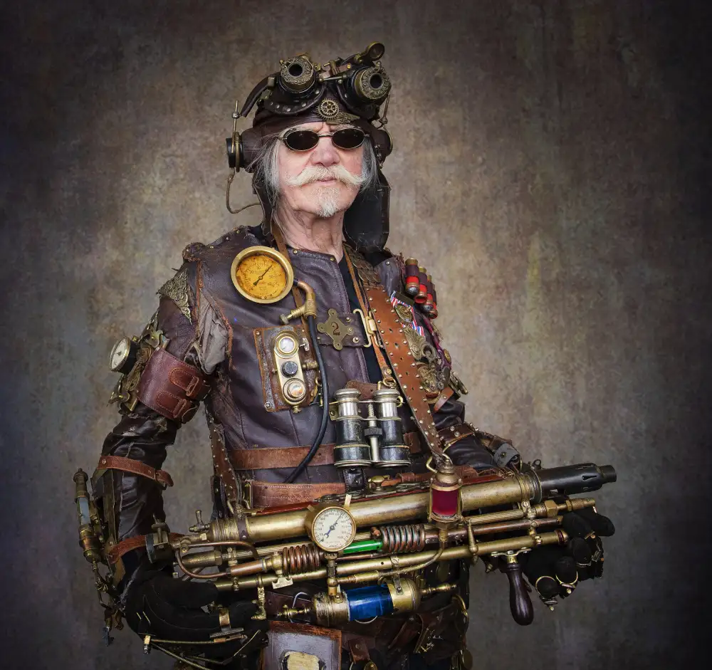 Springgay, Daniel: Special Forces - Steampunk Wars 1911