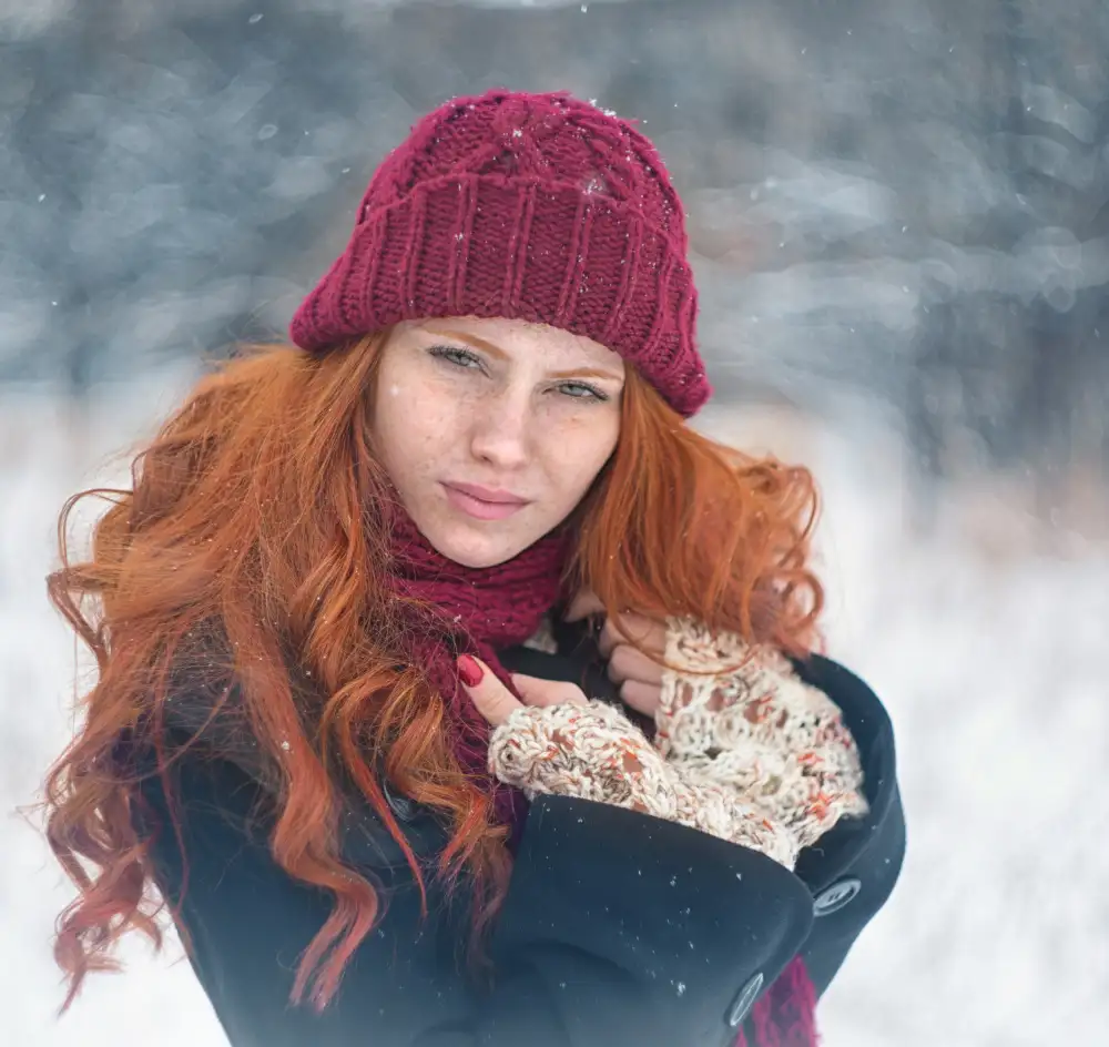 Markova, Tanya: neige