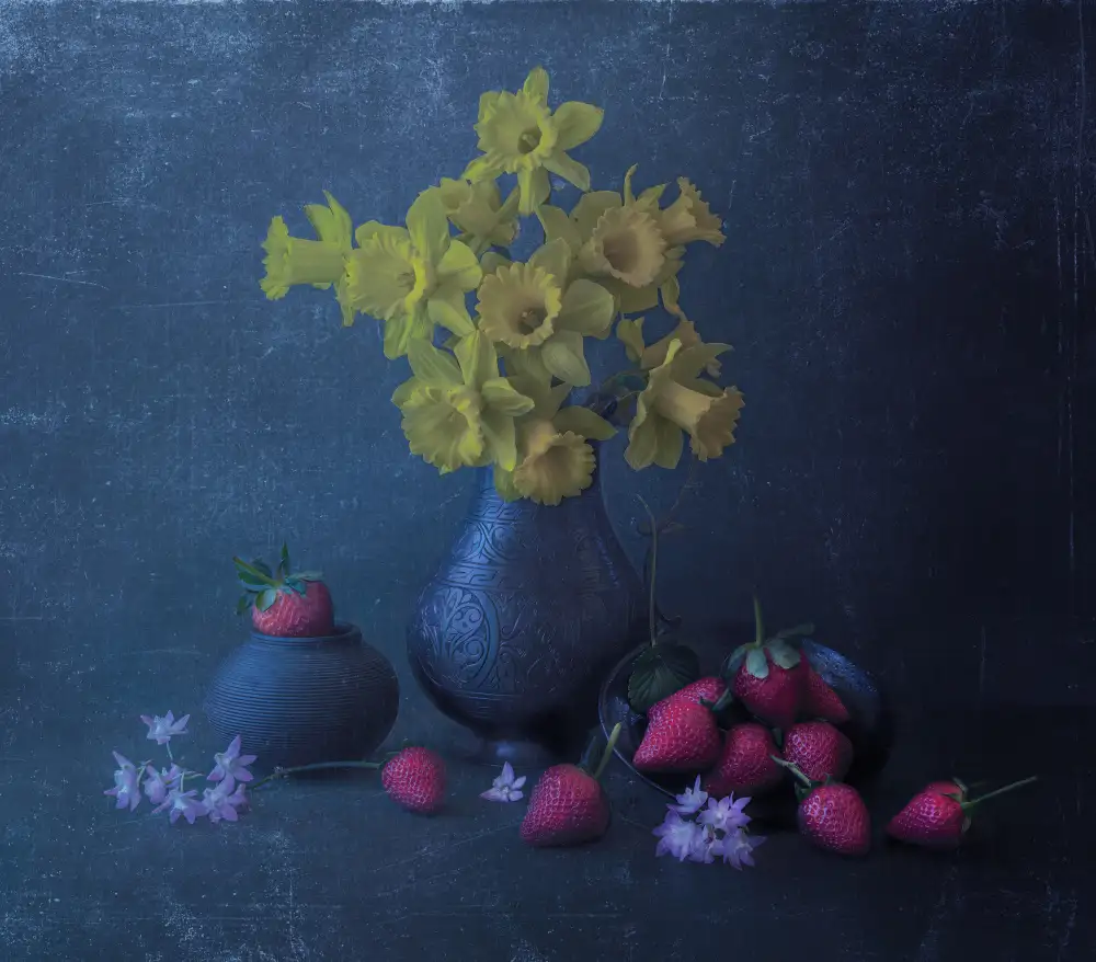 Tseng, Judy: Harvest