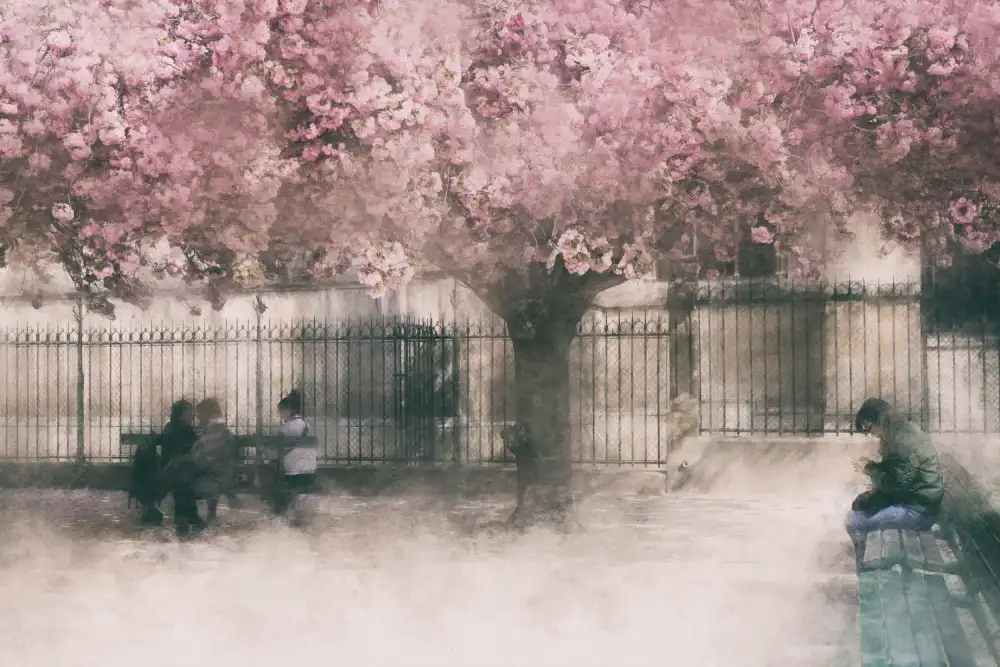 Schleicher-Schwarz, Roswitha: sweet spring