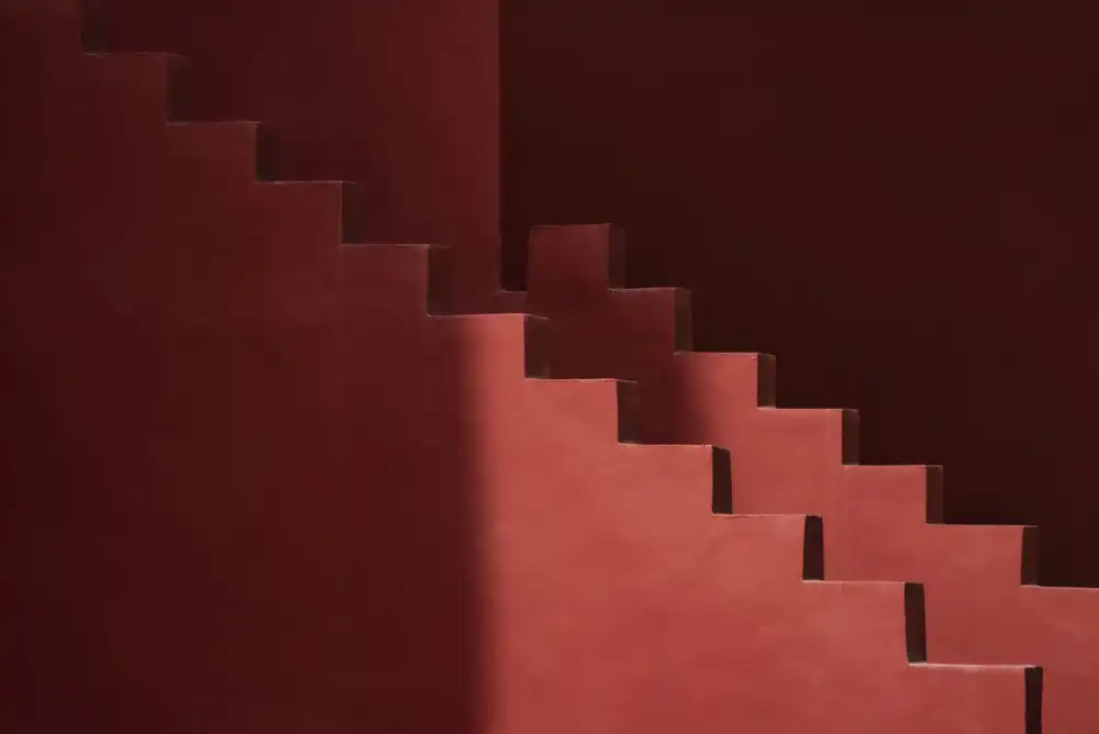 Wride, Linda: Muralla Rossa #12