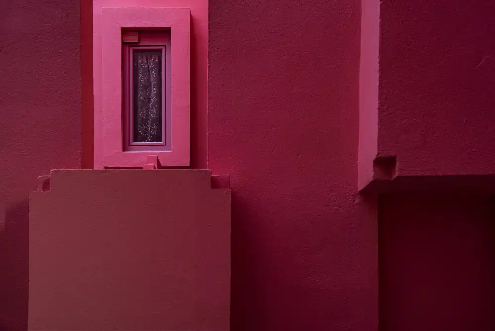 Wride, Linda: Muralla Roja #13