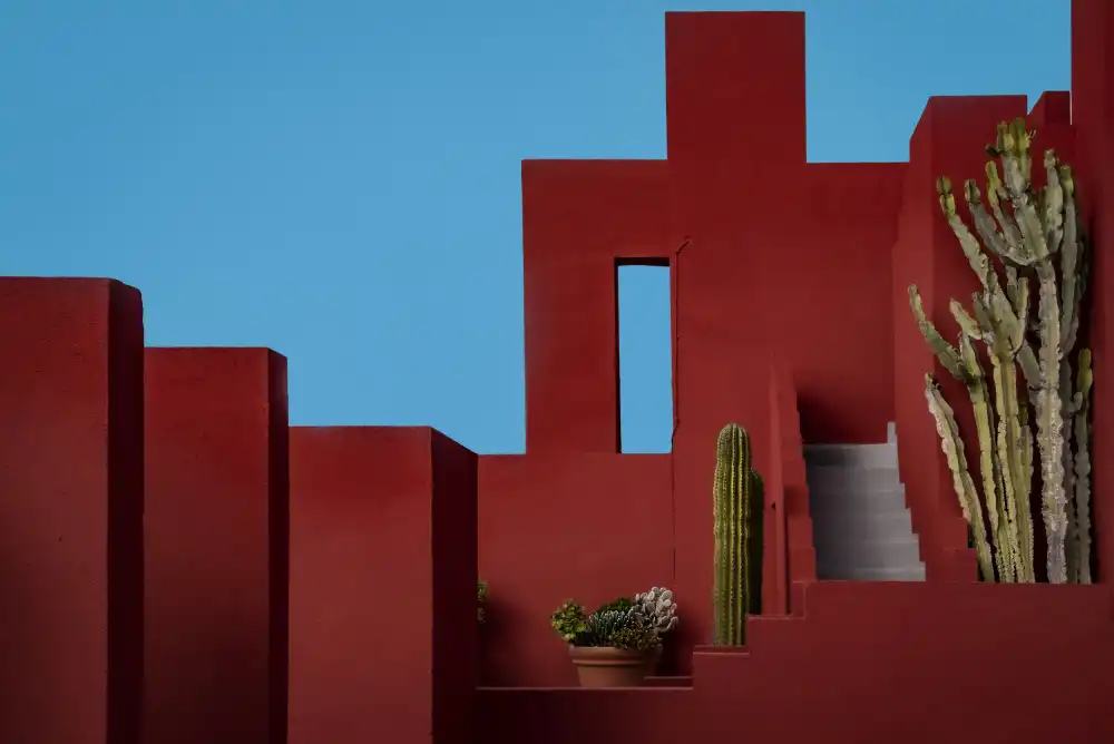 Wride, Linda: Muralla Roja #15