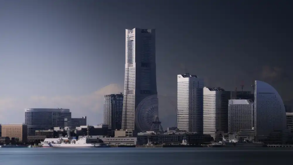TAKAUE, Akira: Silencio de MINATOMIRAI