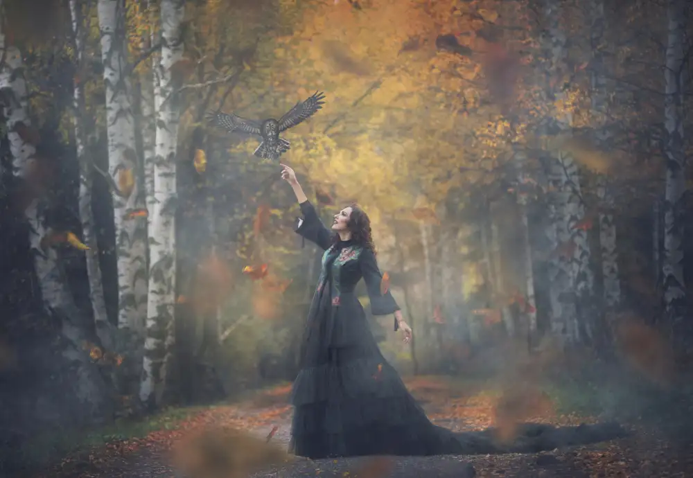 Markova, Tanya: fille d'automne