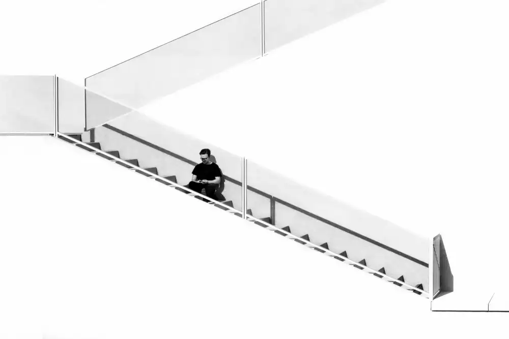 Rückert, Stephan: Scala in galleria
