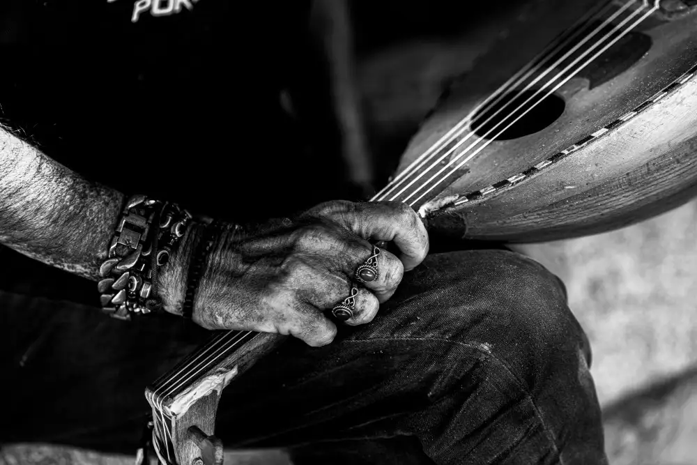 PacodlaCorte: Tu Musica