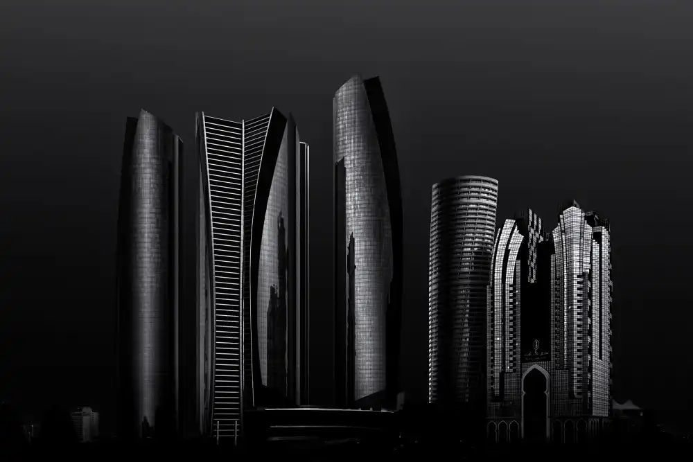 Endermann, Rolf: Panoráma