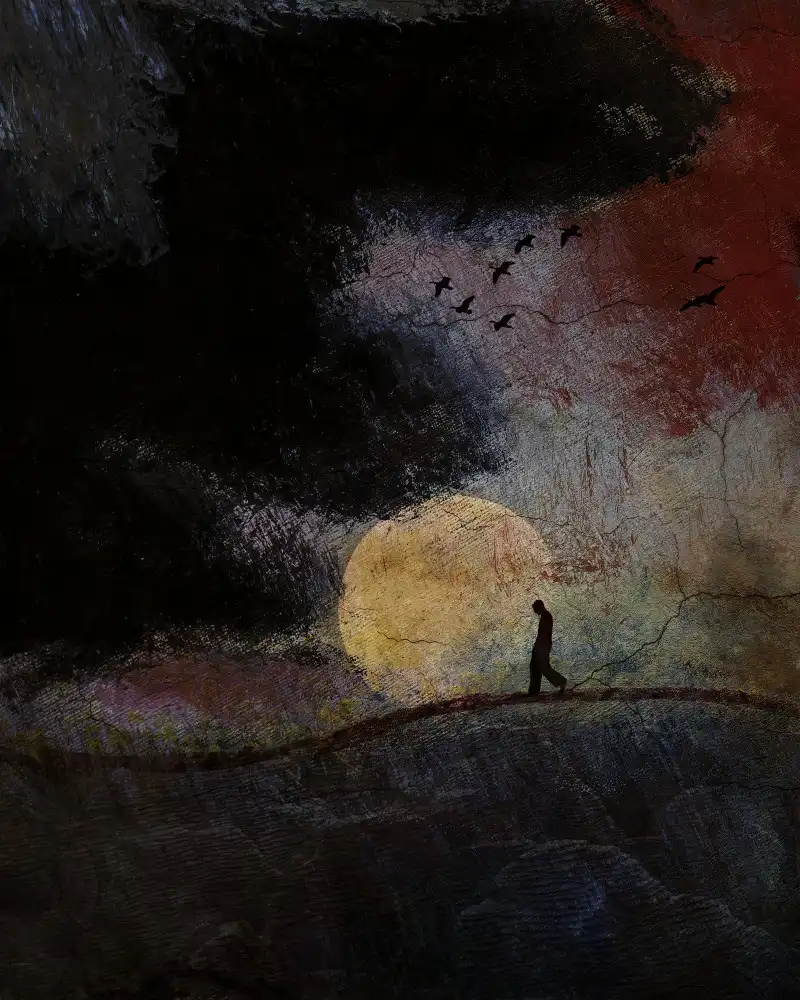 Dou, Shenshen: Nubes del sur