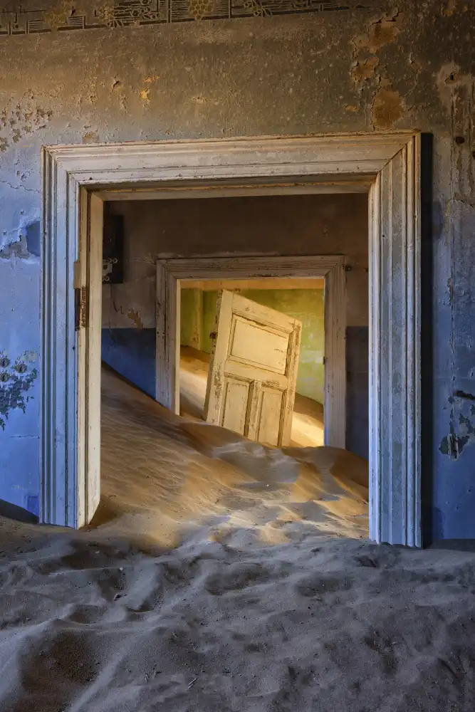 Zheng, Michael: Kolmanskop